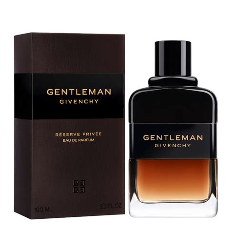 gentlemen reserve givenchy|gentleman Givenchy reserve privée.